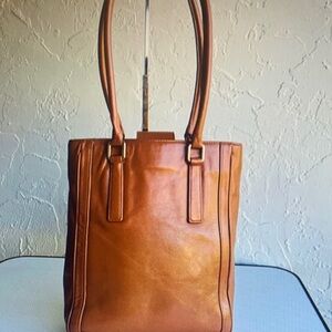 COACH Mini Cally Crossbody, Brown Black